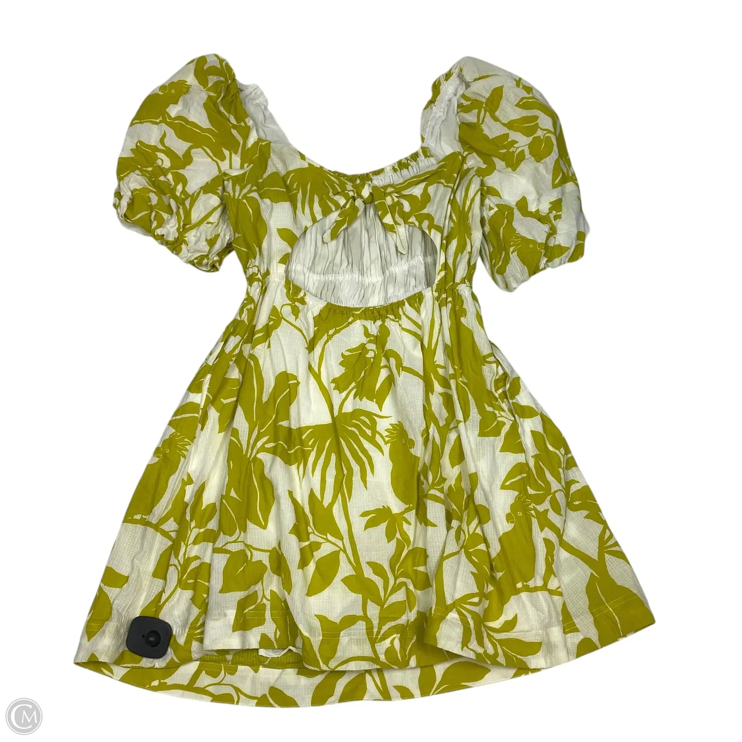 Dress Casual Short By Maeve In Green, Size: M