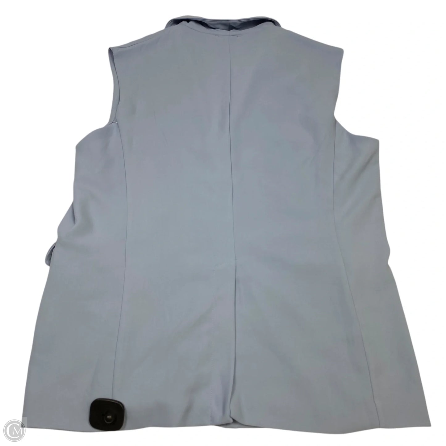 Vest Other By Studio Boutique In Blue, Size: L