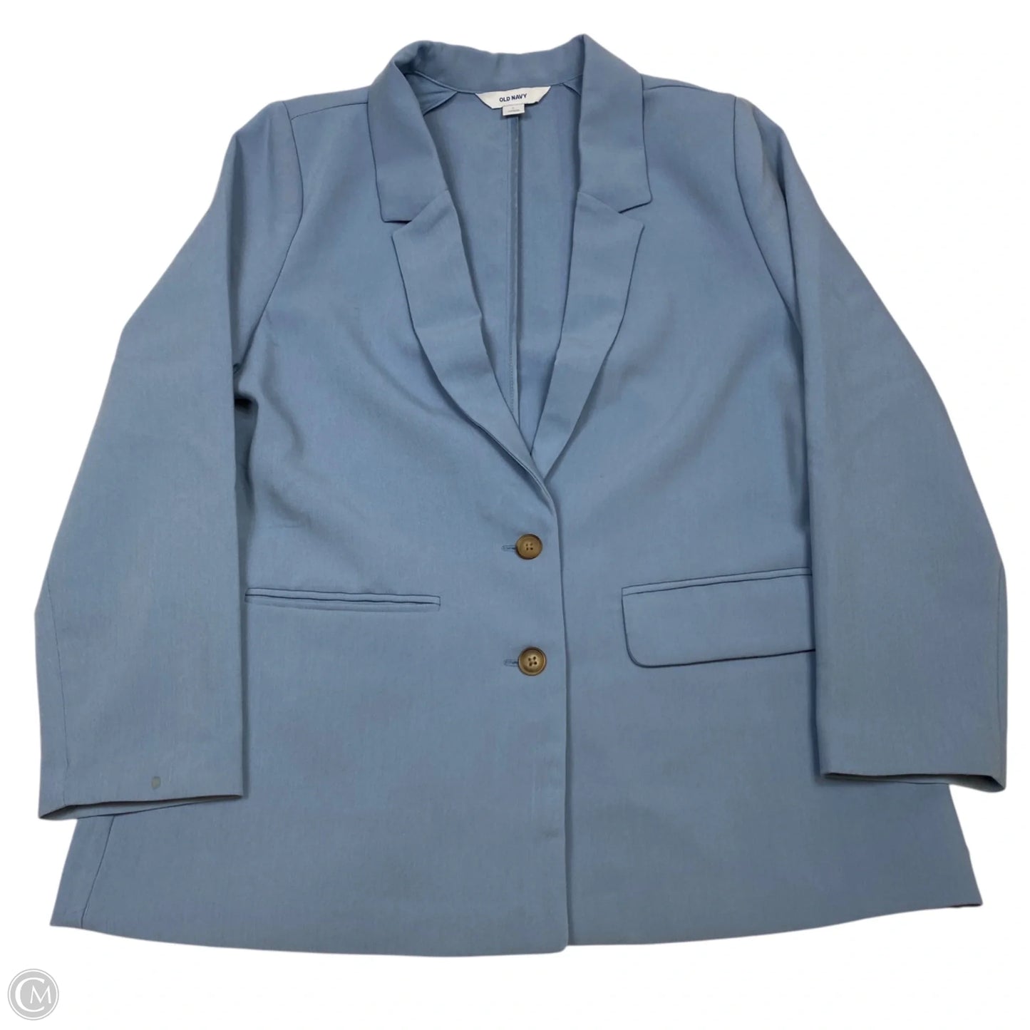 Blazer By Old Navy In Blue, Size: L