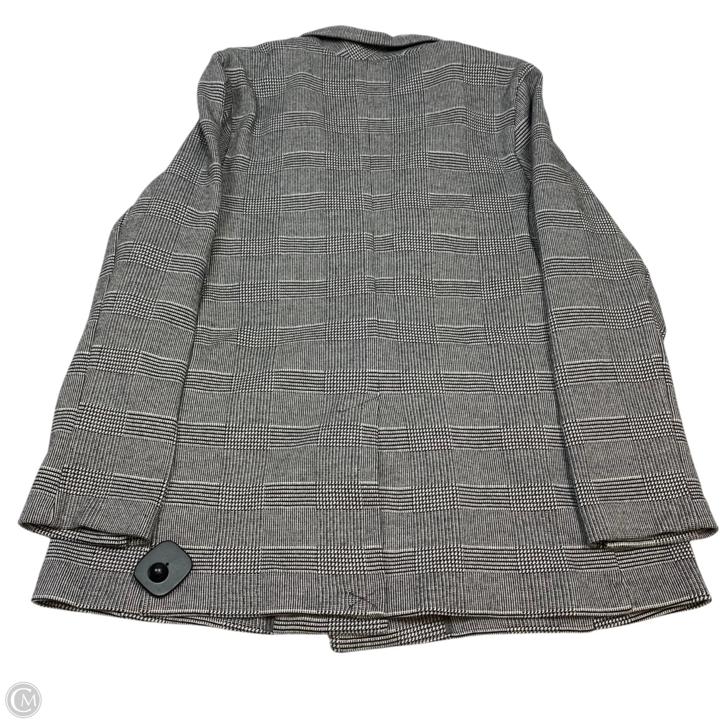 Blazer By Old Navy In Grey, Size: L