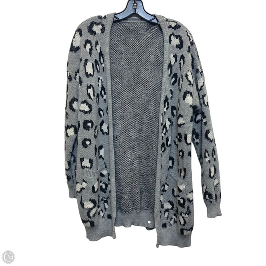Cardigan By Cmf In Grey, Size: M