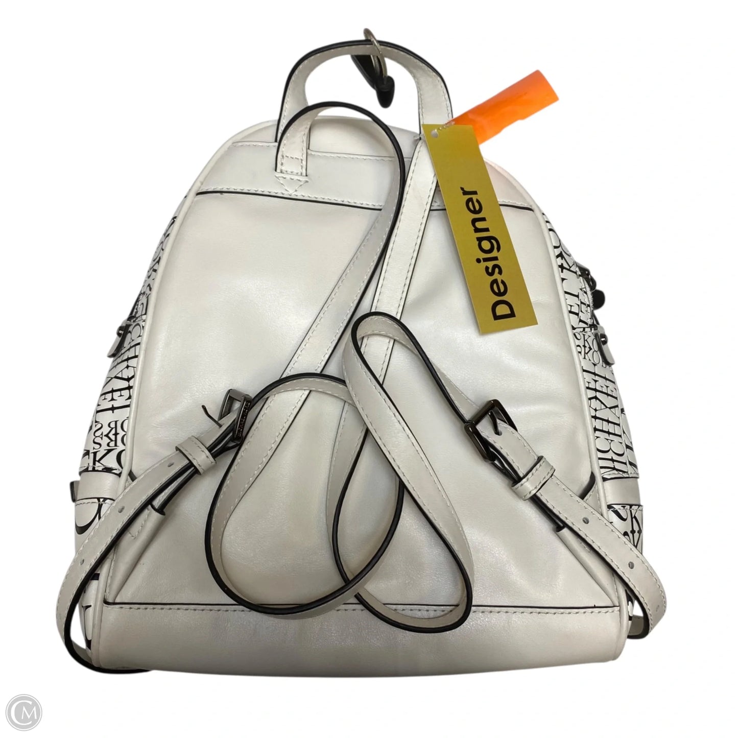 Backpack Designer By Michael Kors, Size: Medium