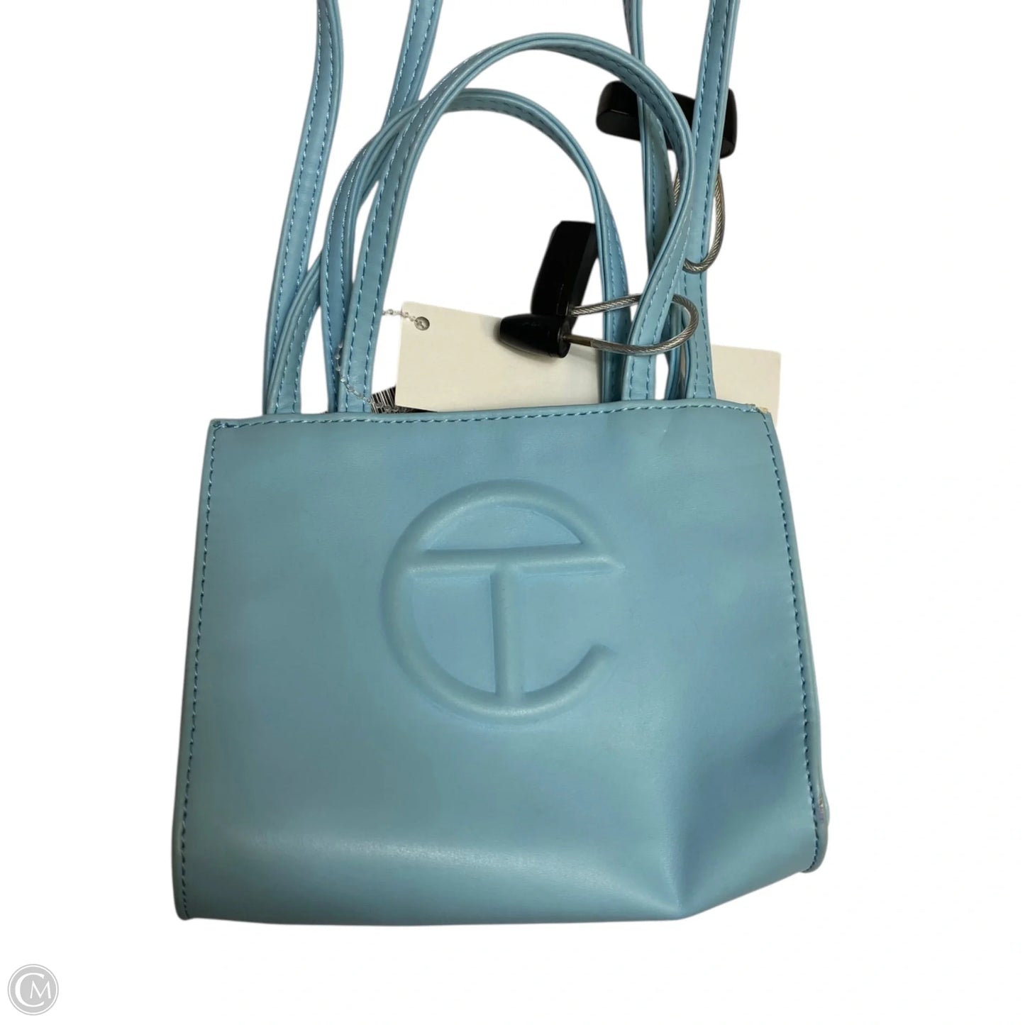 Crossbody Designer By Telfar, Size: Small