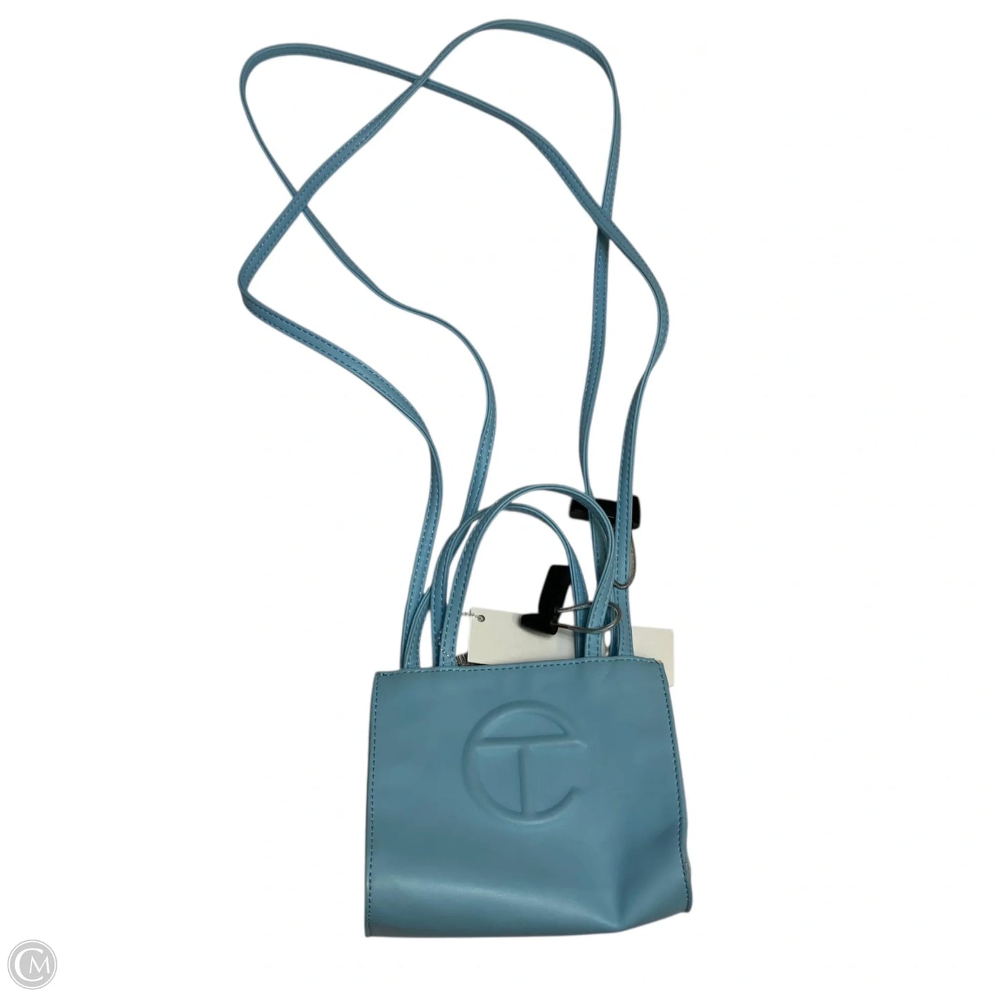 Crossbody Designer By Telfar, Size: Small