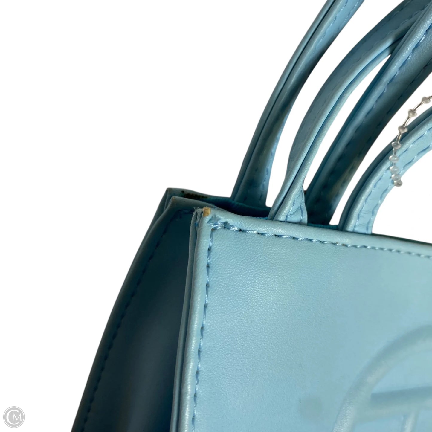 Crossbody Designer By Telfar, Size: Small