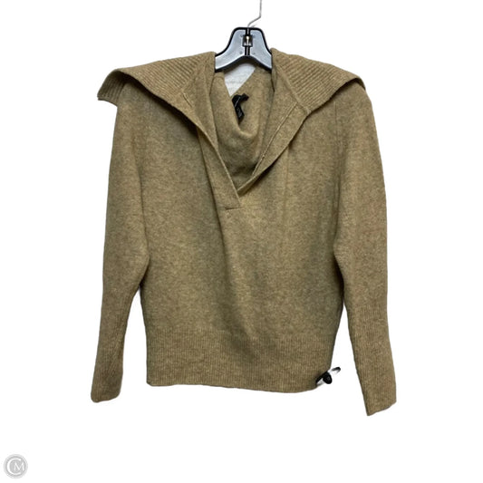Sweater By White House Black Market In Brown, Size: Xs