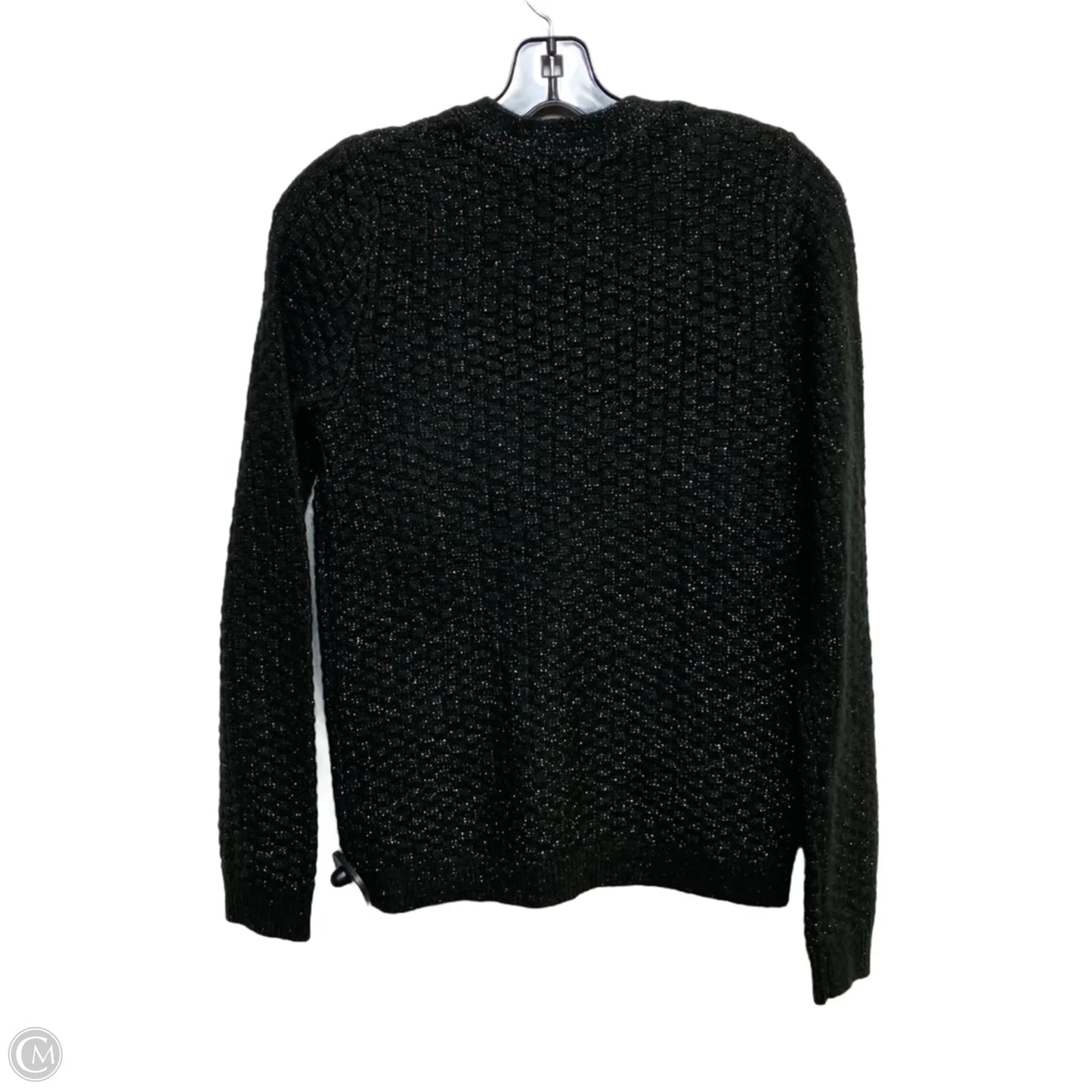 Sweater By Loft In Black, Size: Xs