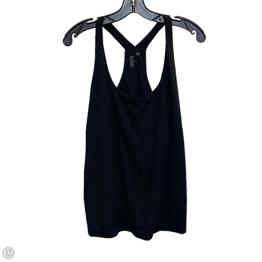 Athletic Tank Top By Gapfit In Black, Size: 1x