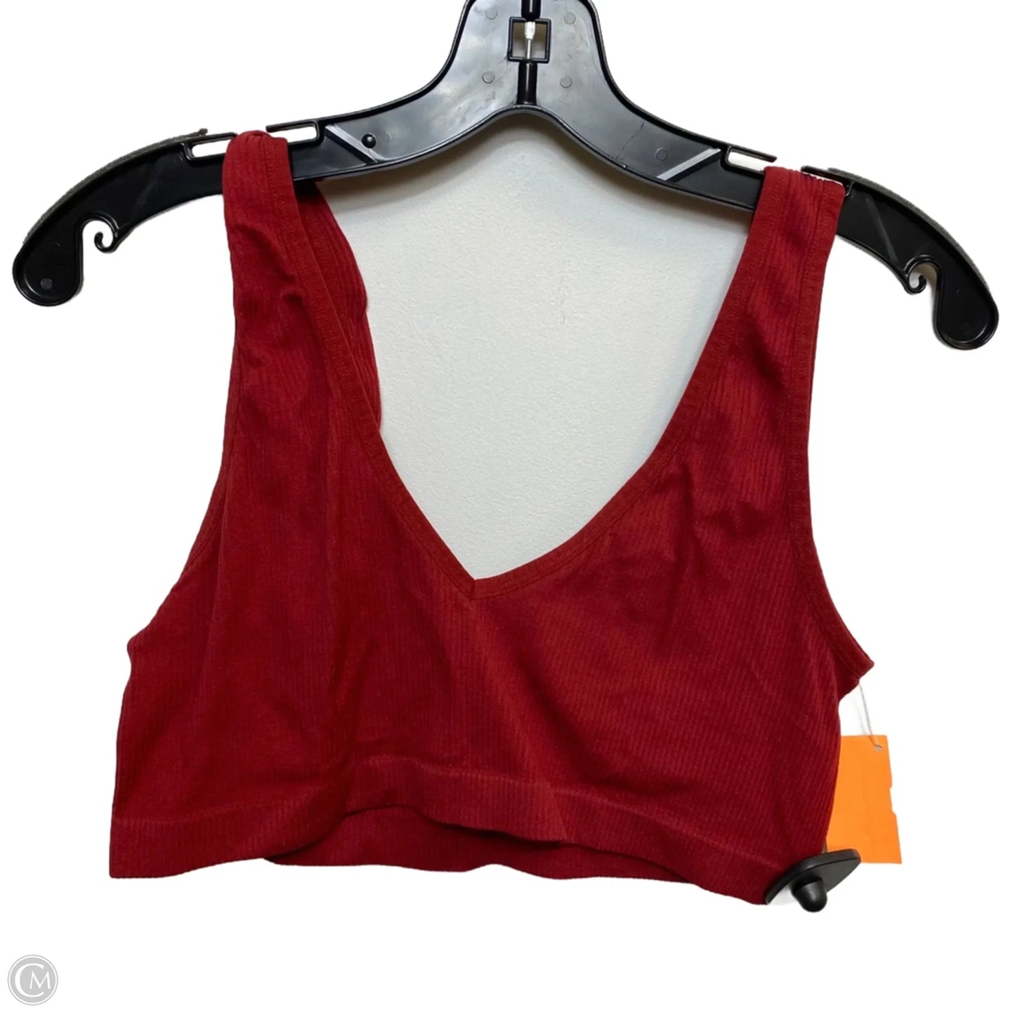 Bralette By Colsie In Red, Size: Xl