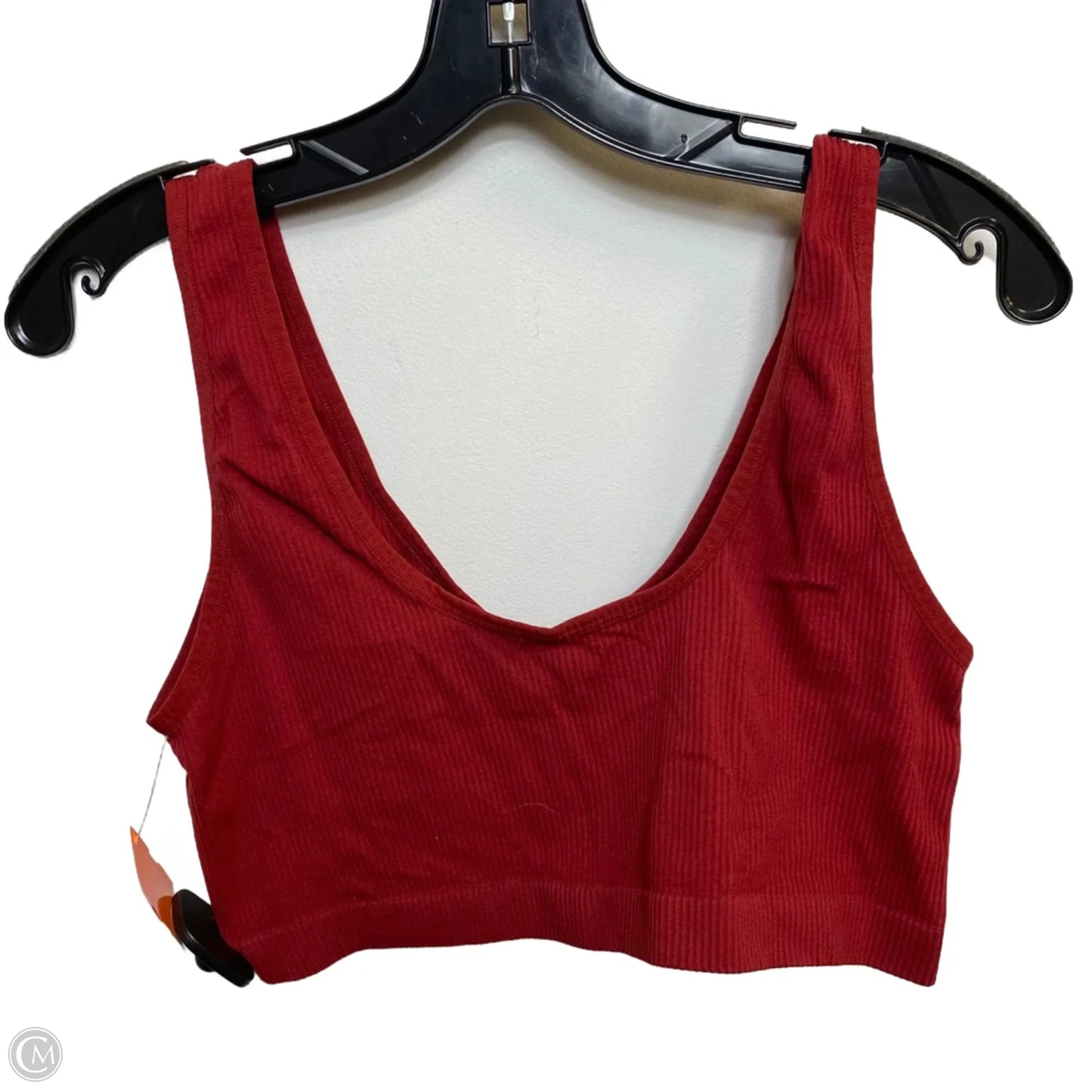 Bralette By Colsie In Red, Size: Xl