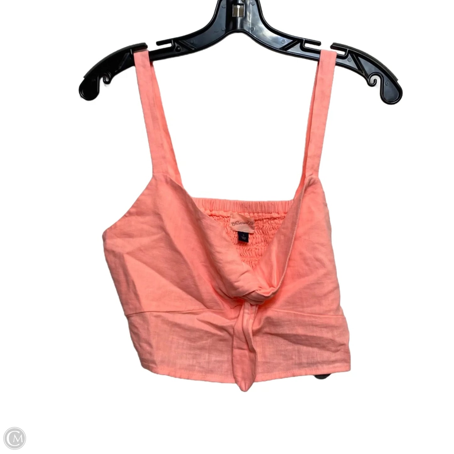 Top Sleeveless By Universal Thread In Pink, Size: S