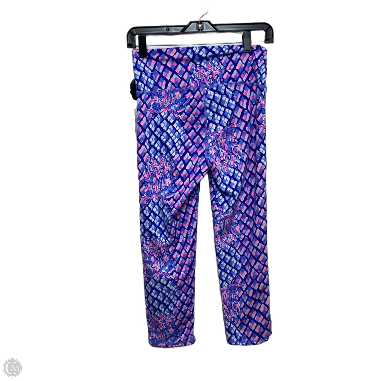 Pants Designer By Lilly Pulitzer In Blue, Size: S