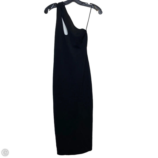 Dress Casual Short By Zara In Black, Size: S