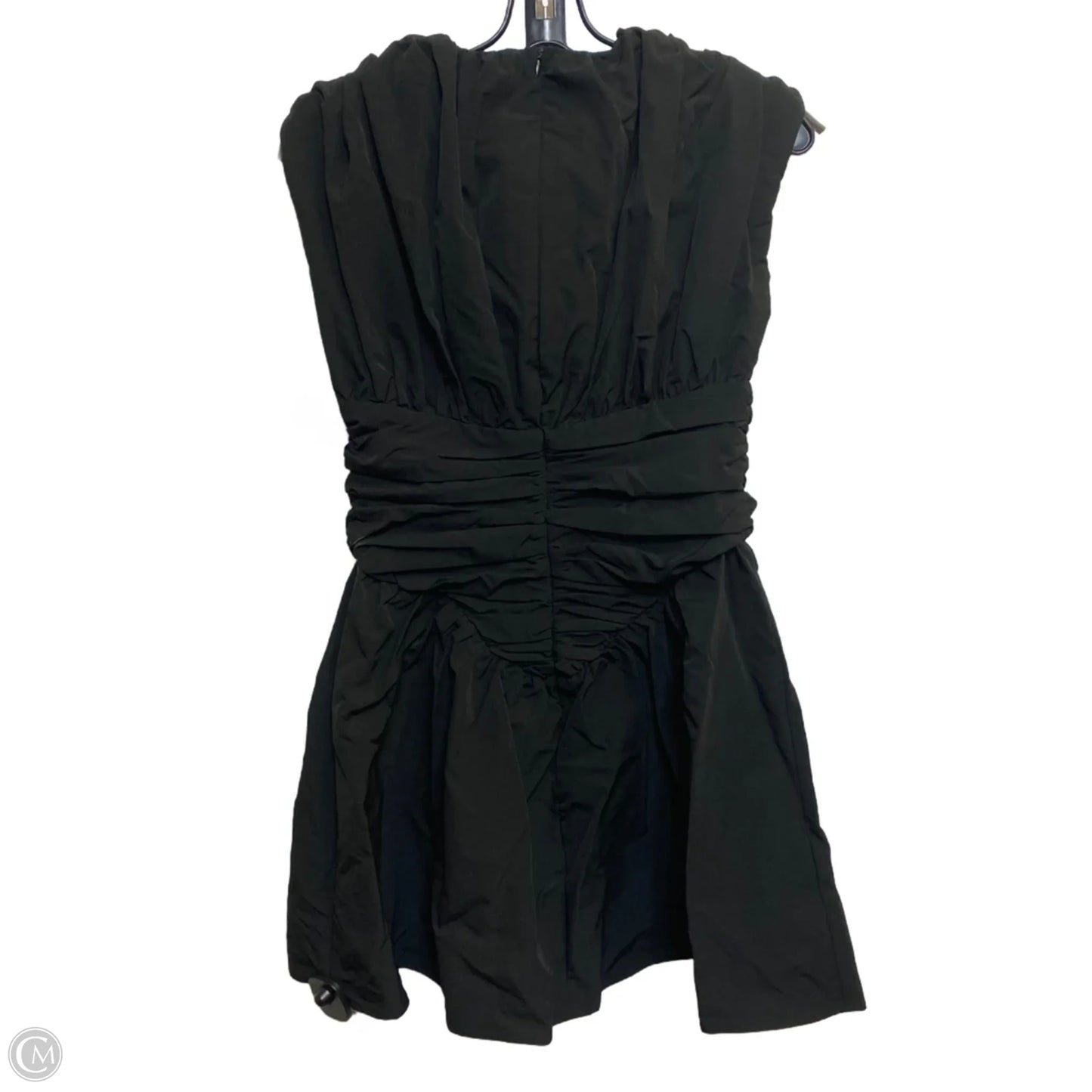 Dress Casual Short By Micas In Black, Size: S