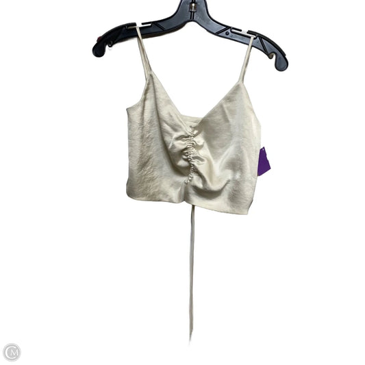 Top Sleeveless By Wilfred In Cream, Size: Xs