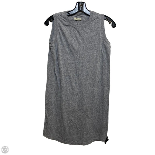 Dress Casual Short By Madewell In Grey, Size: Xs