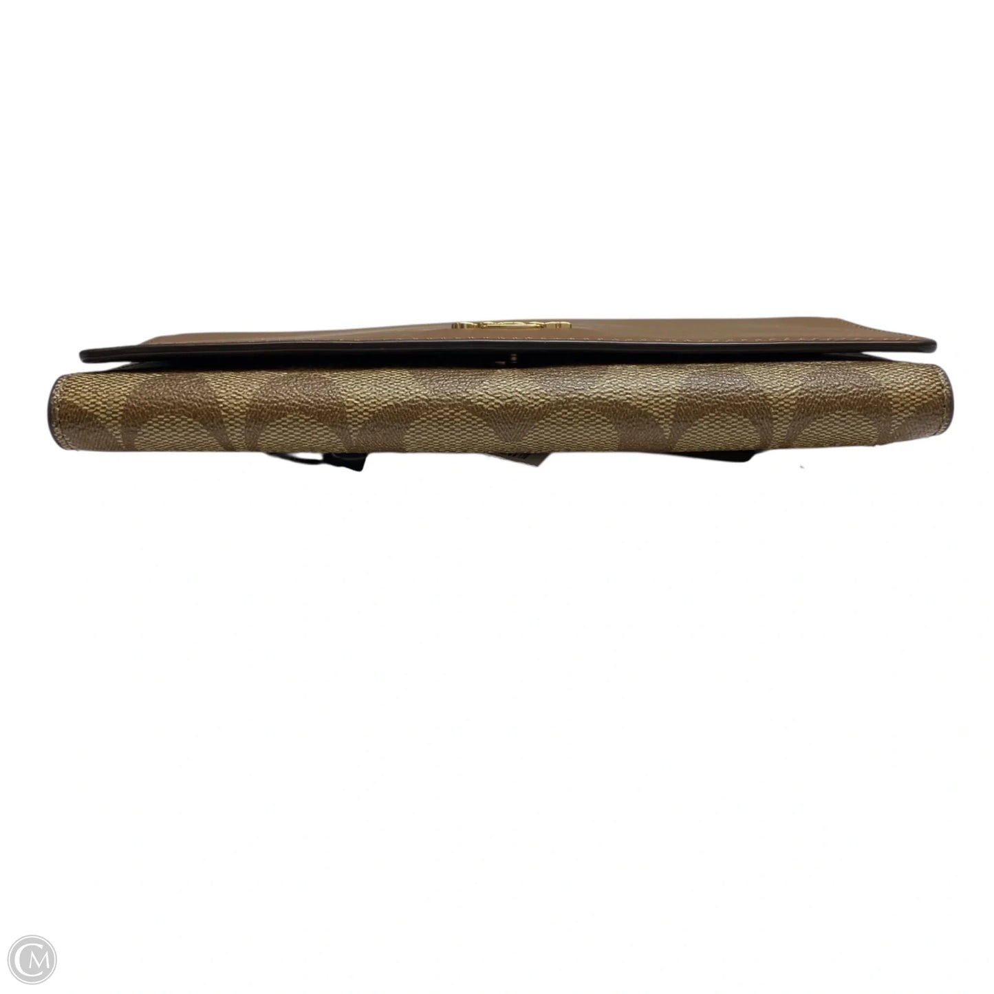 Wallet Designer By Coach, Size: Medium