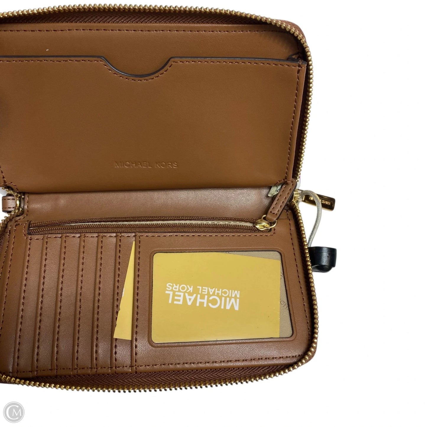 Wallet Designer By Michael Kors, Size: Medium