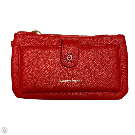 Wallet By Nanette Lepore, Size: Medium