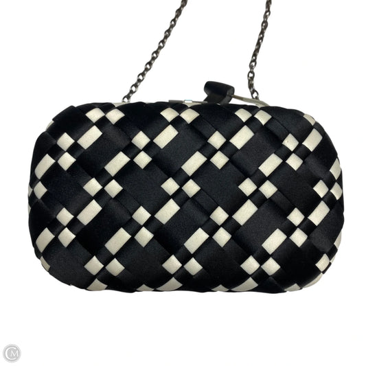 Clutch Designer By Sondra Roberts, Size: Medium