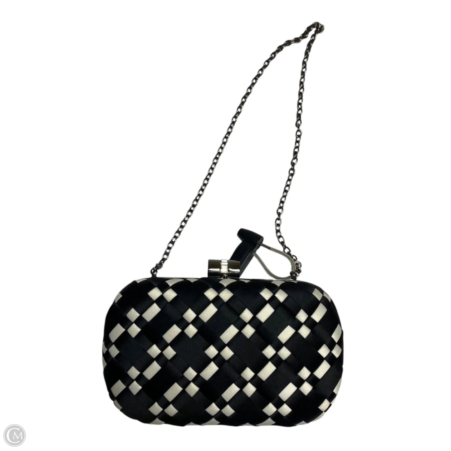 Clutch Designer By Sondra Roberts, Size: Medium