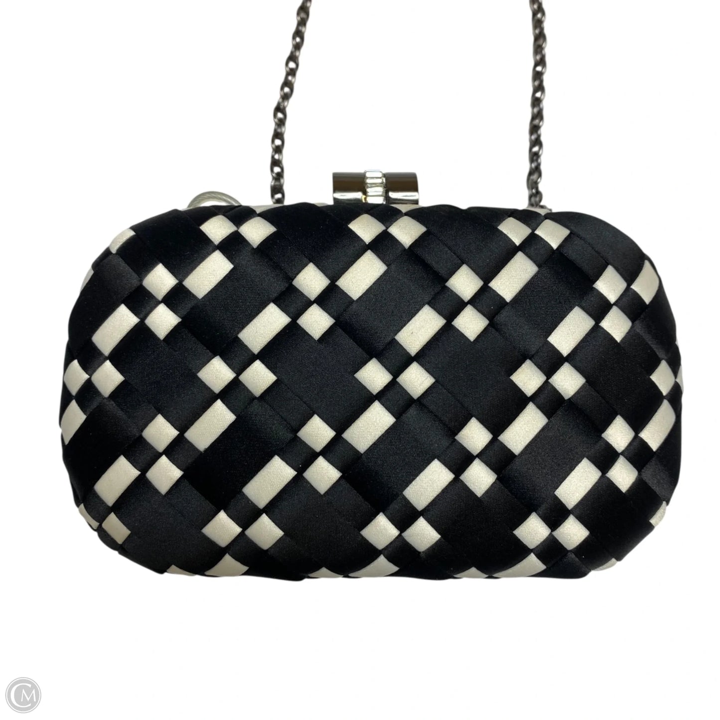 Clutch Designer By Sondra Roberts, Size: Medium