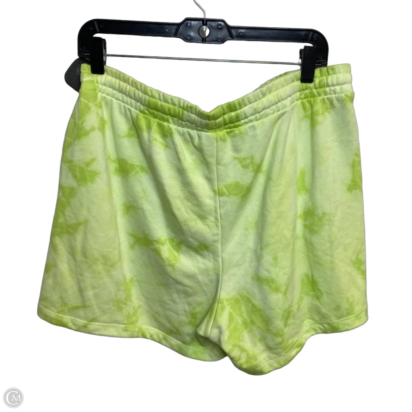 Shorts By Members Mark In Green, Size: Xl