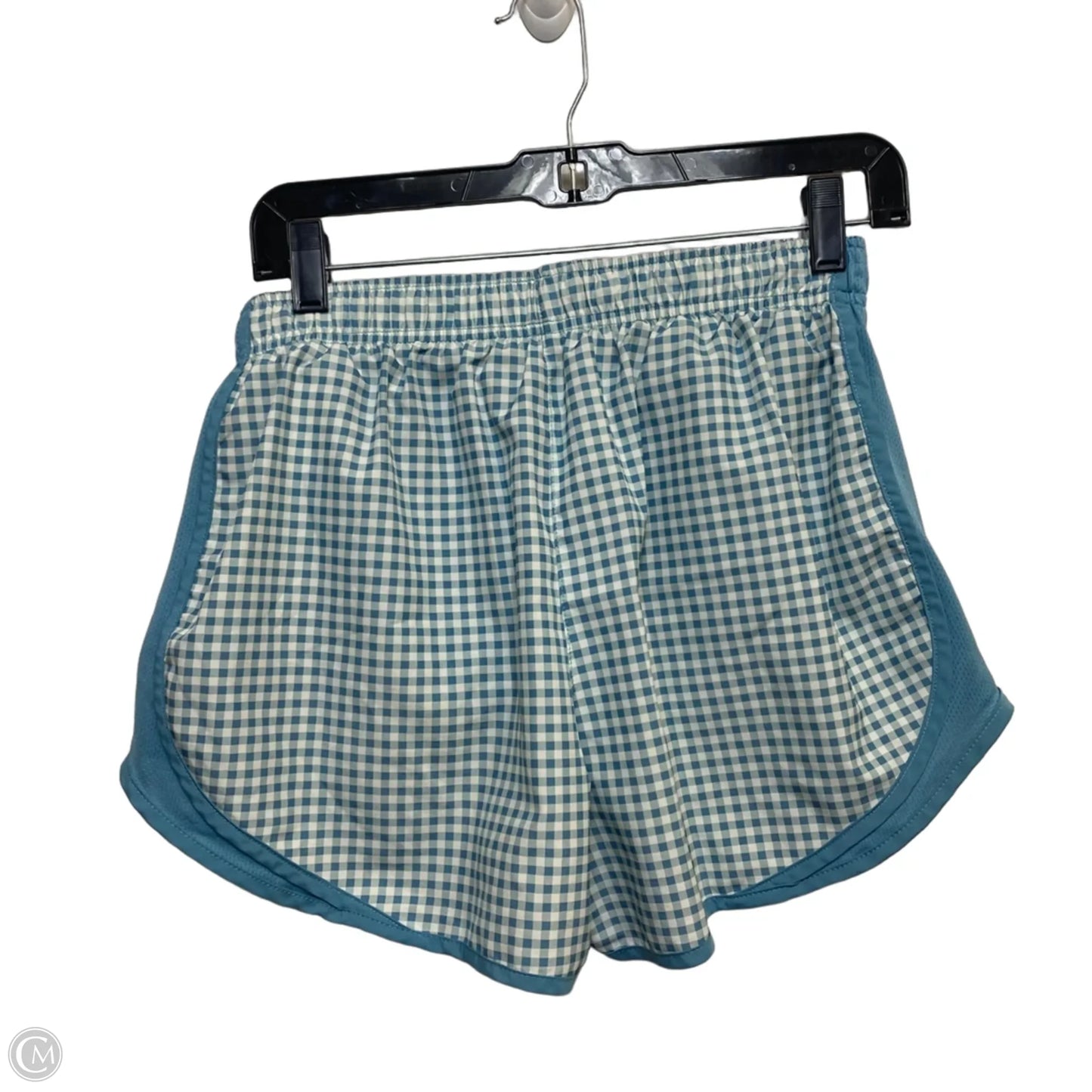 Athletic Shorts By Nike Apparel In Blue, Size: M