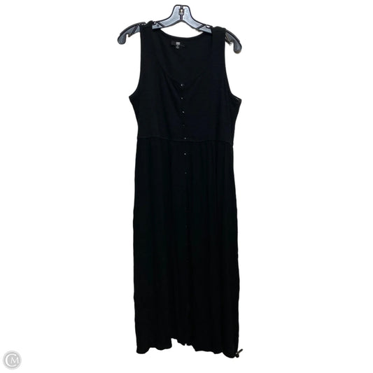 Dress Designer By Frye In Black, Size: M