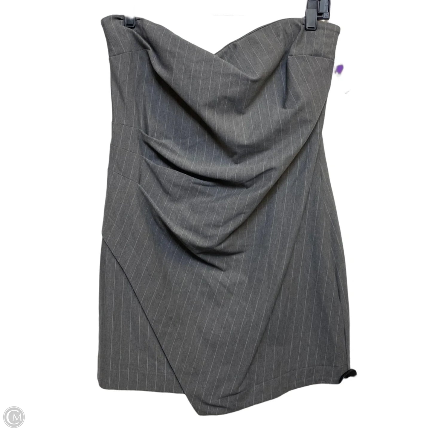 Dress Casual Short By Wild Fable In Grey, Size: Xl