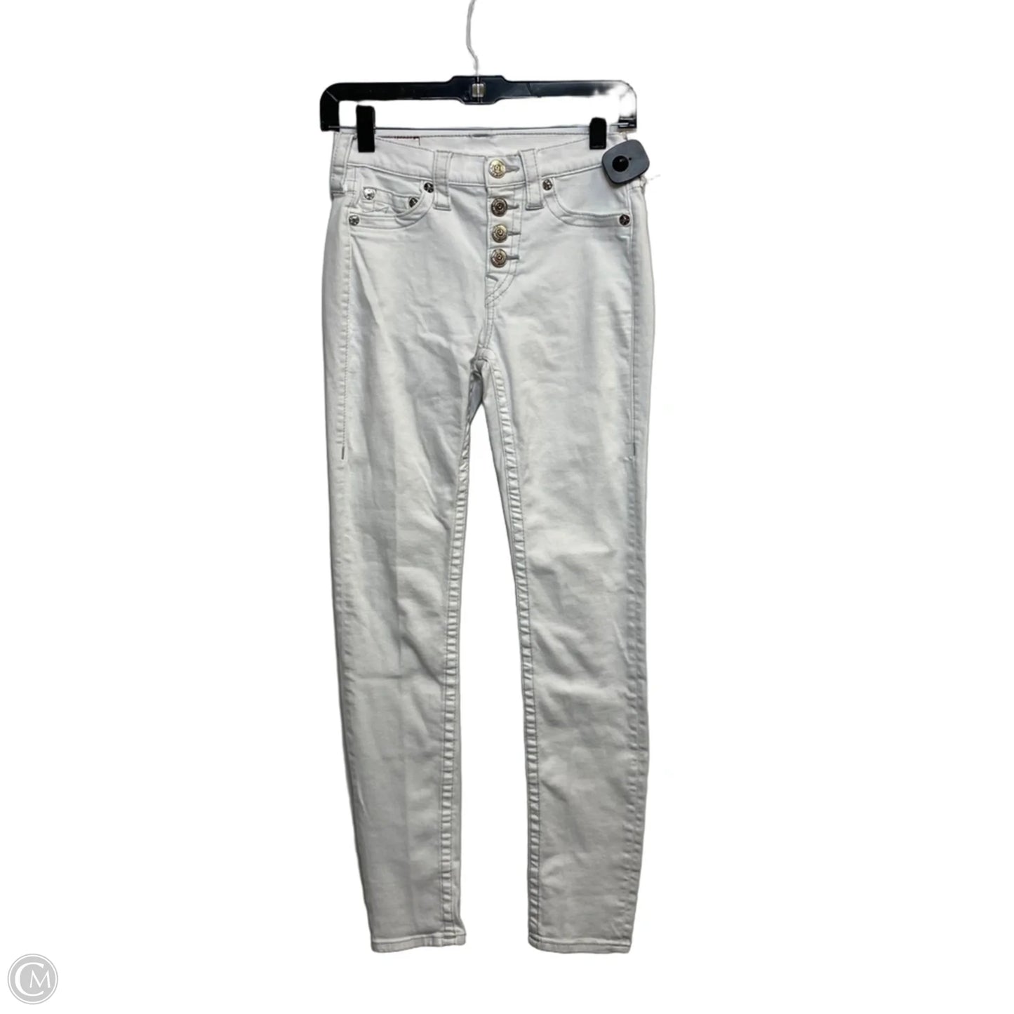 Jeans Designer By True Religion In Animal Print, Size: 2