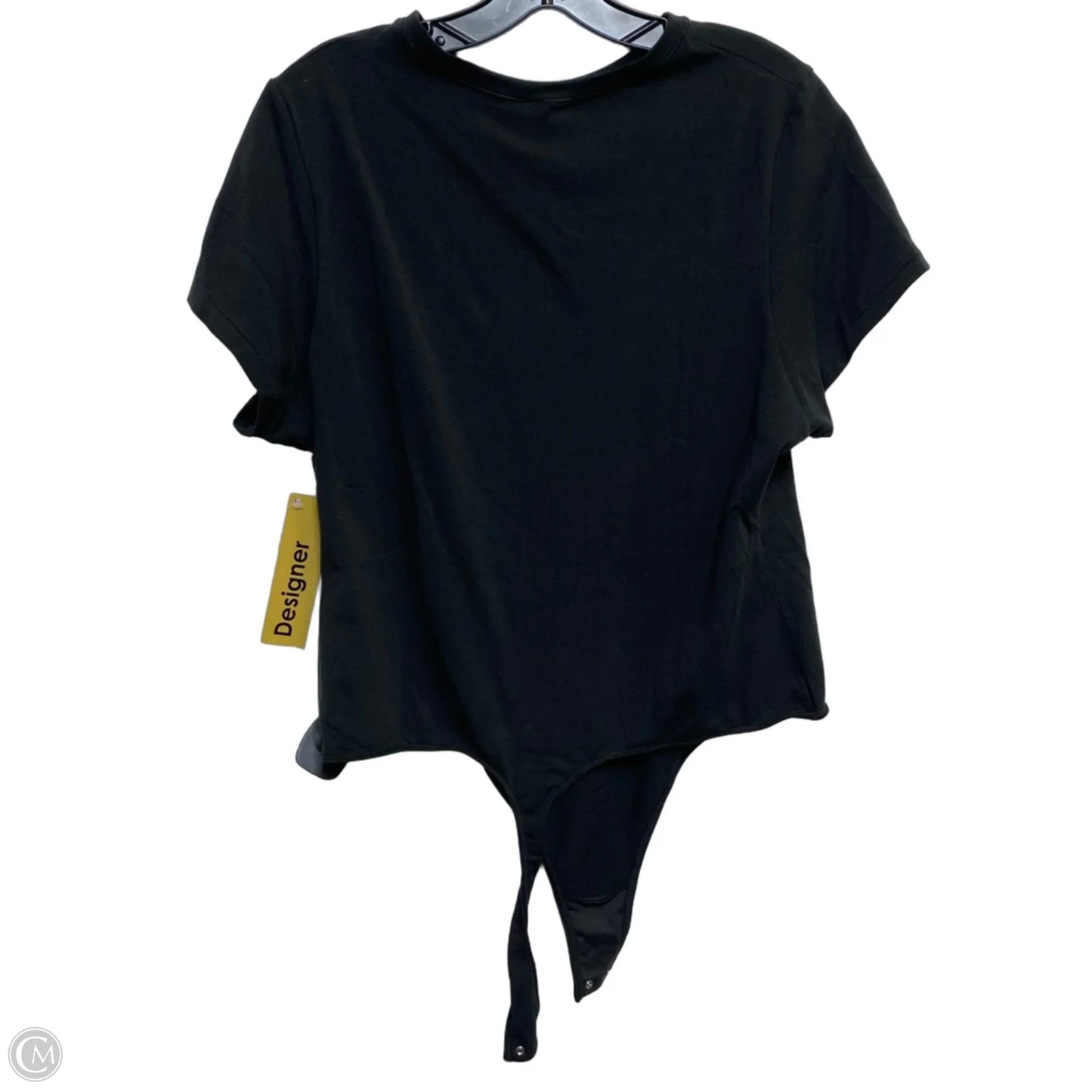 Bodysuit By Skims In Black, Size: 3x