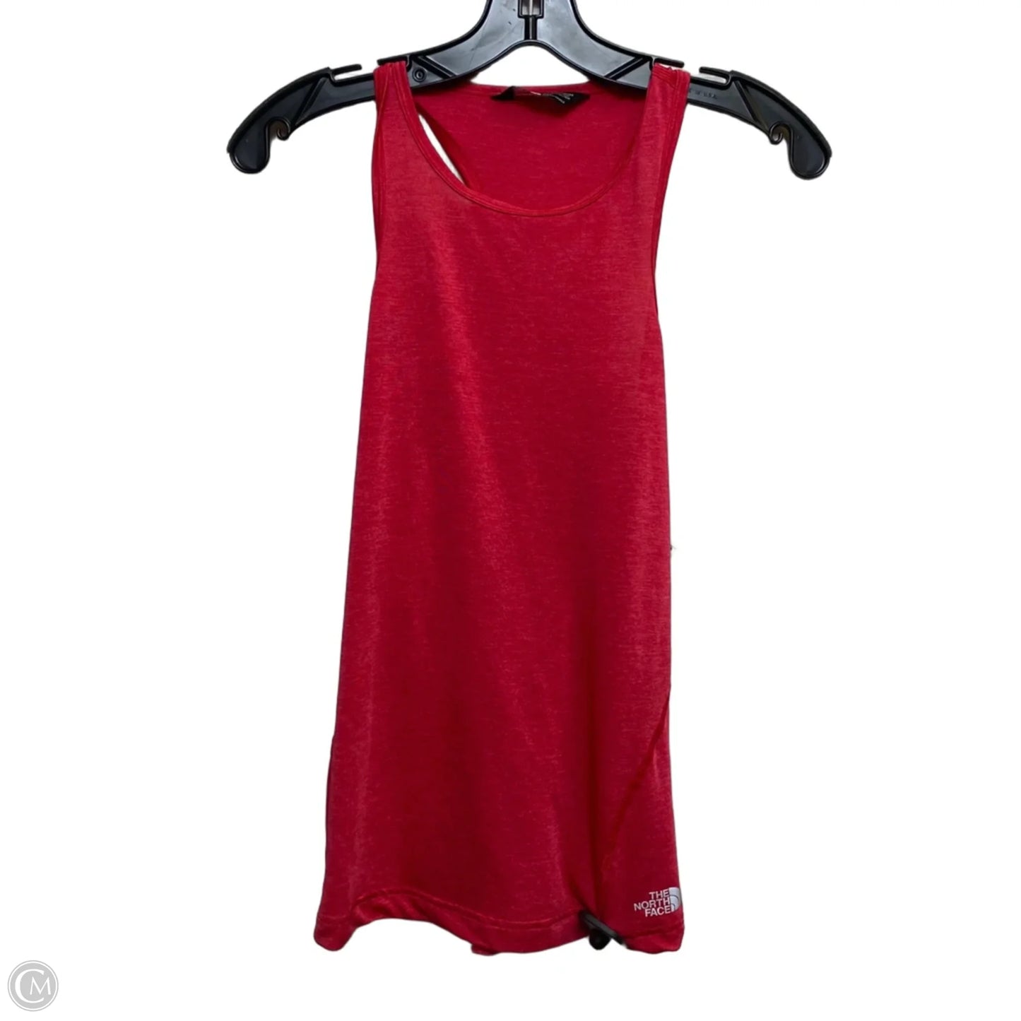 Athletic Tank Top By The North Face In Pink, Size: M