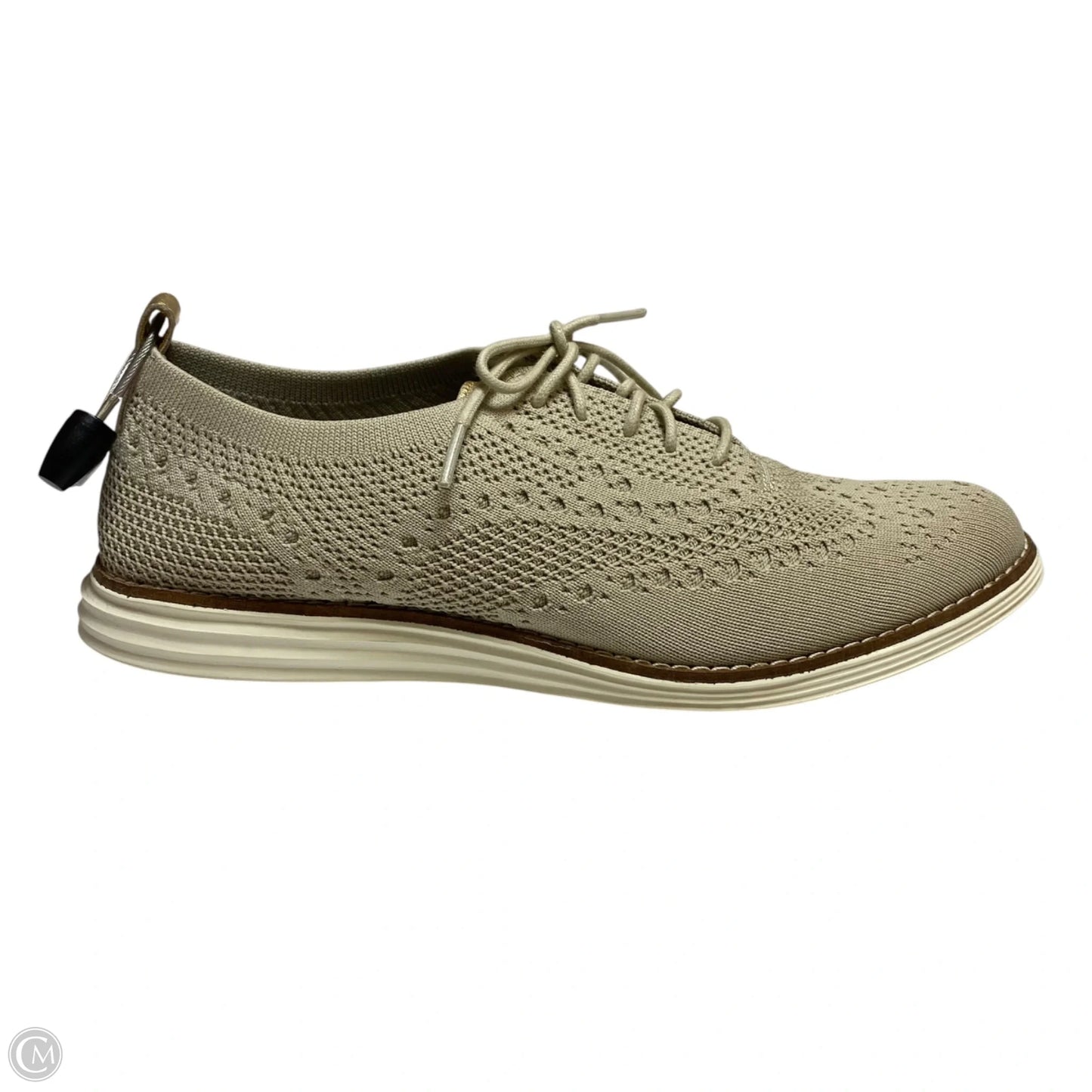 Shoes Designer By Cole-haan In Tan, Size: 9