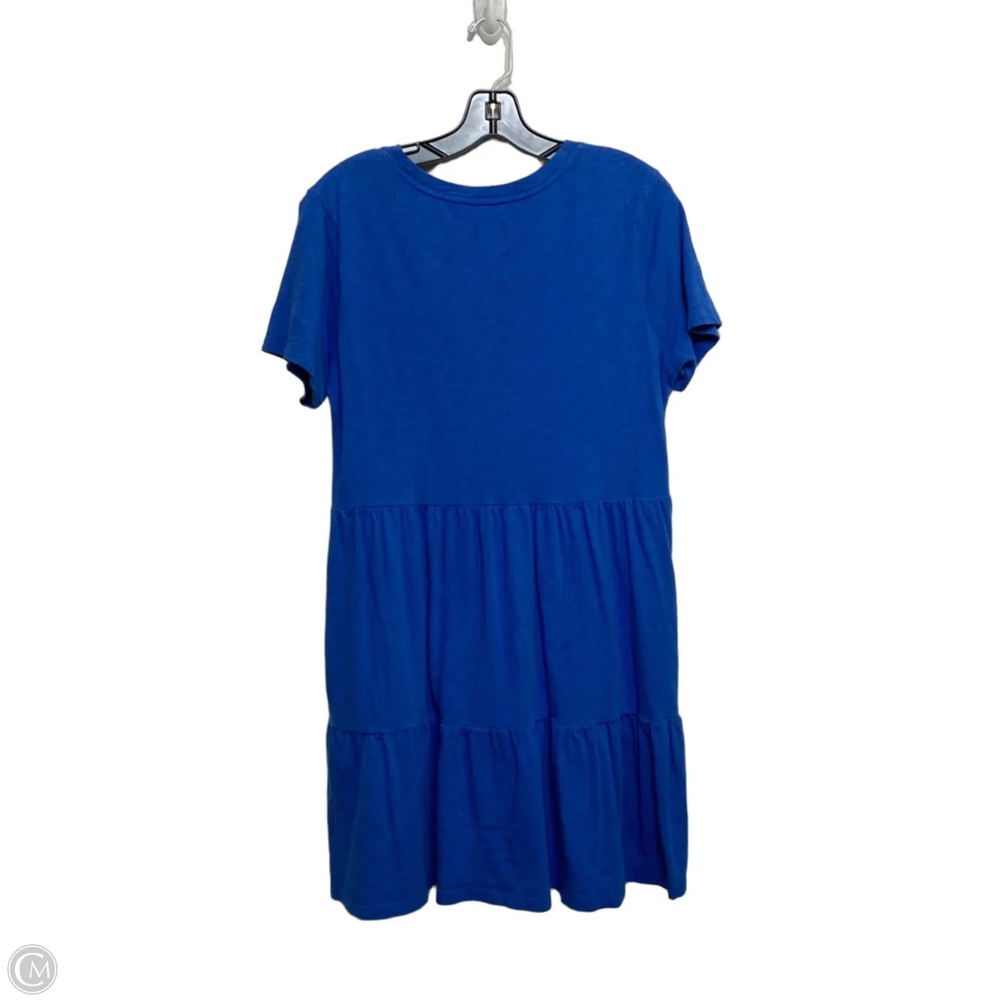 Dress Casual Short By Gap In Blue, Size: M
