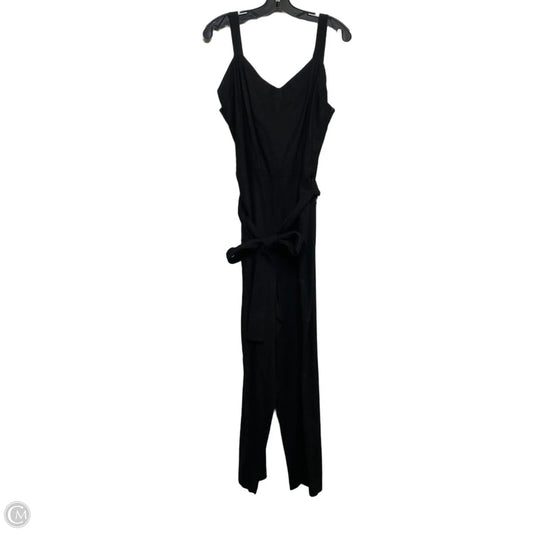 Jumpsuit By Limited In Black, Size: Xl