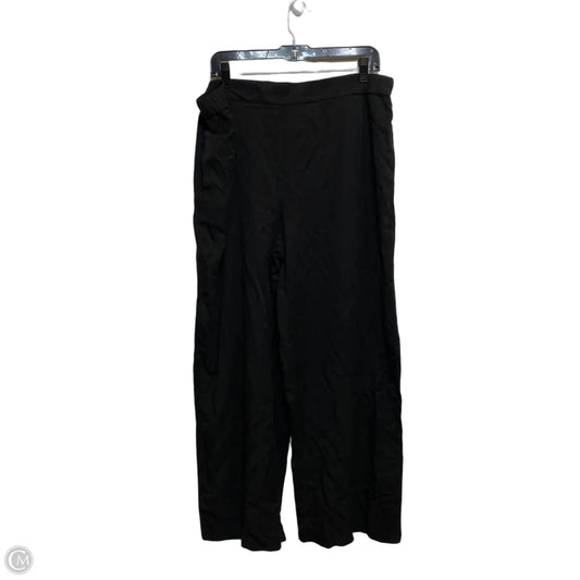 Pants Cropped By Philosophy In Black, Size: Xlp