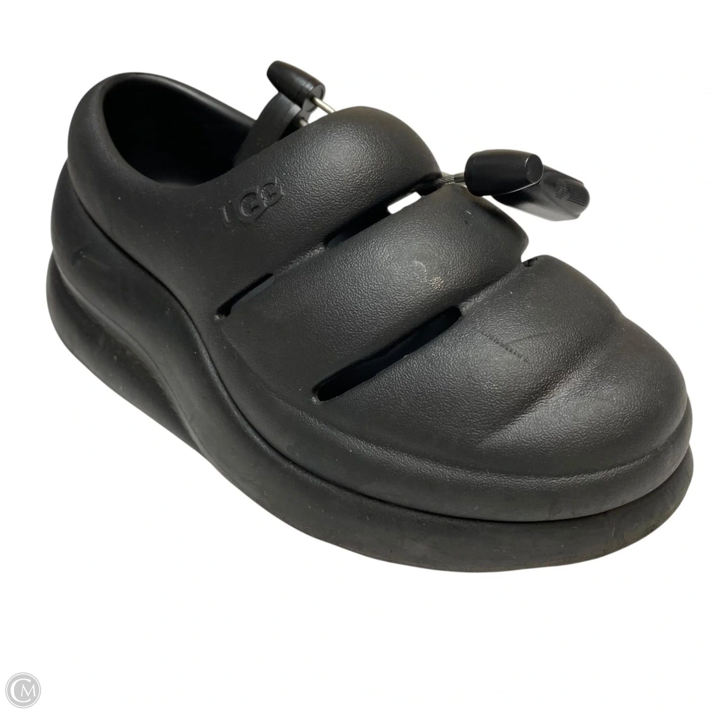 Shoes Designer By Ugg In Black, Size: 6