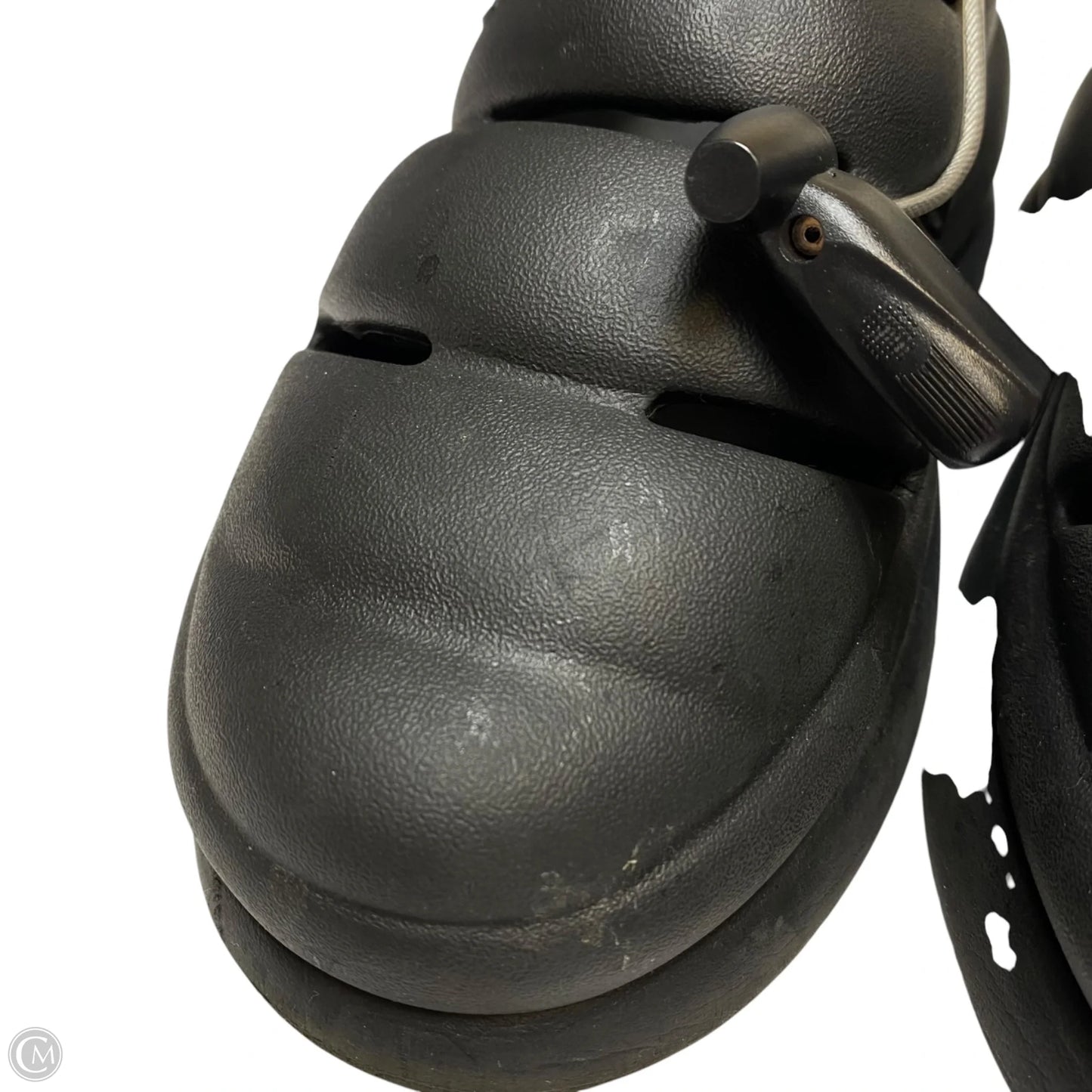 Shoes Designer By Ugg In Black, Size: 6