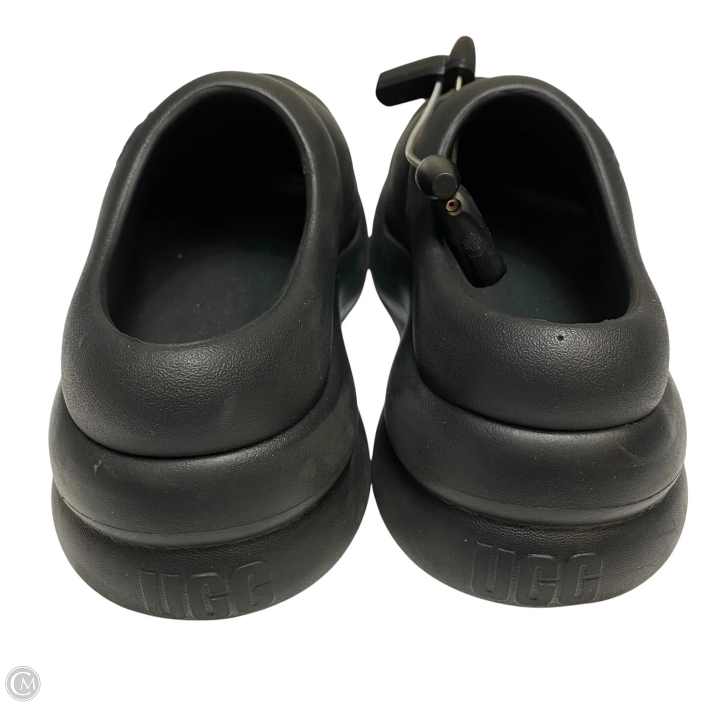 Shoes Designer By Ugg In Black, Size: 6