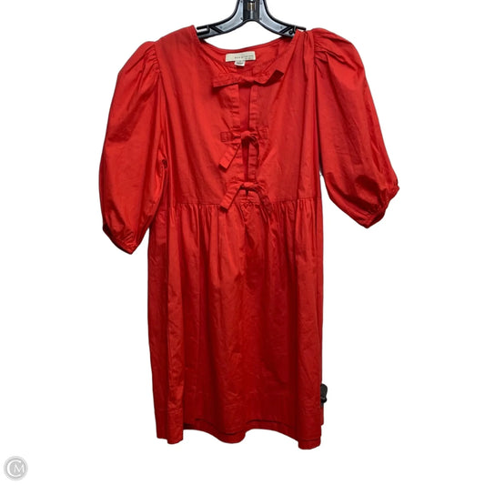 Dress Casual Short By Band of the Free In Red, Size: M