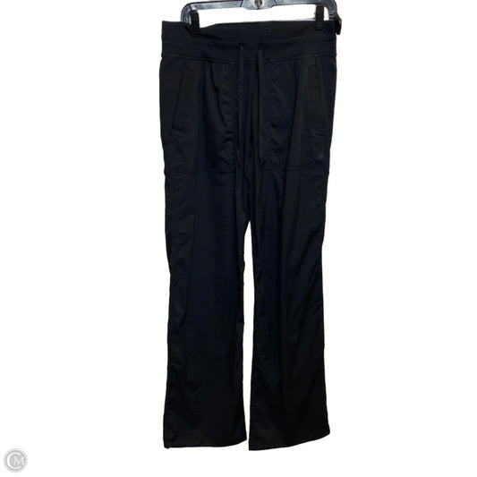 Athletic Pants By Lululemon In Black, Size: M