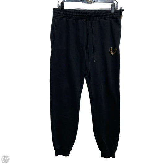 Pants Designer By True Religion In Black, Size: Sp