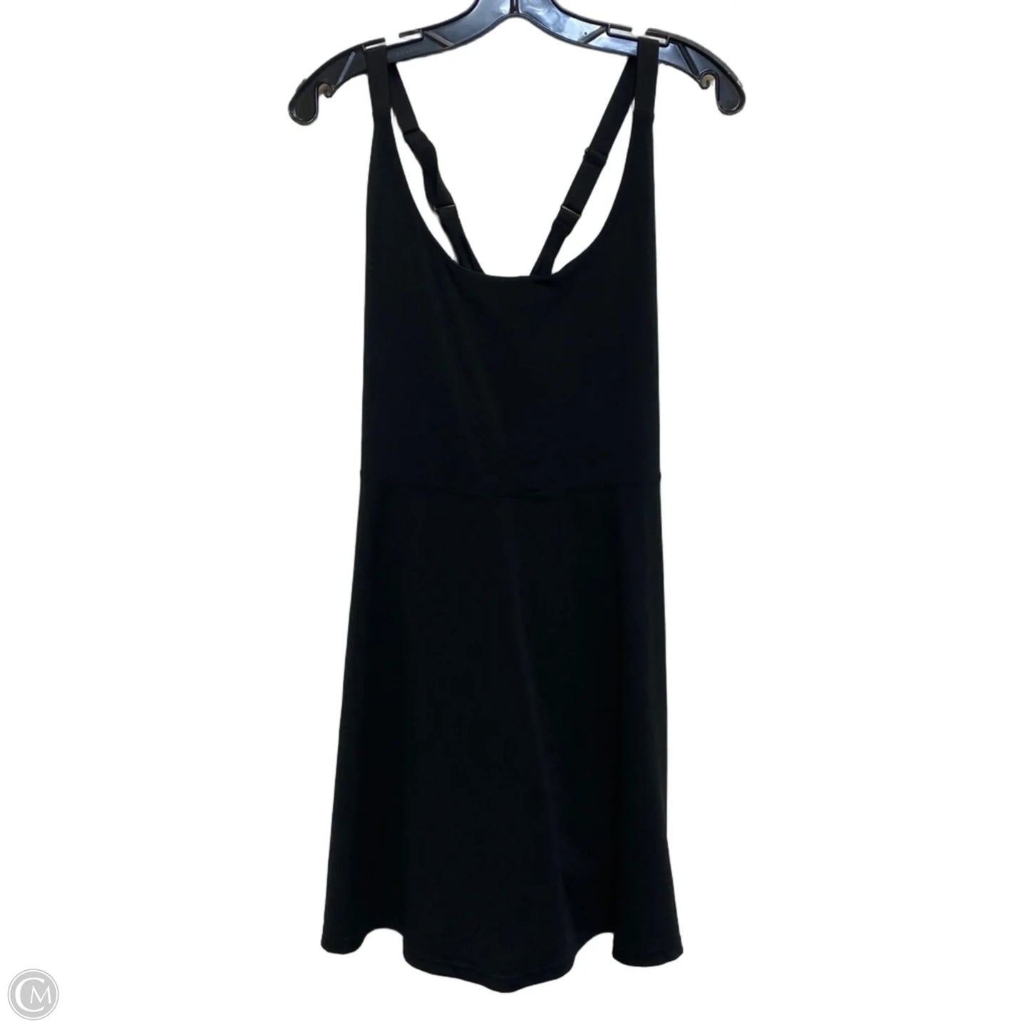 Athletic Dress By Iuga In Black, Size: Xl