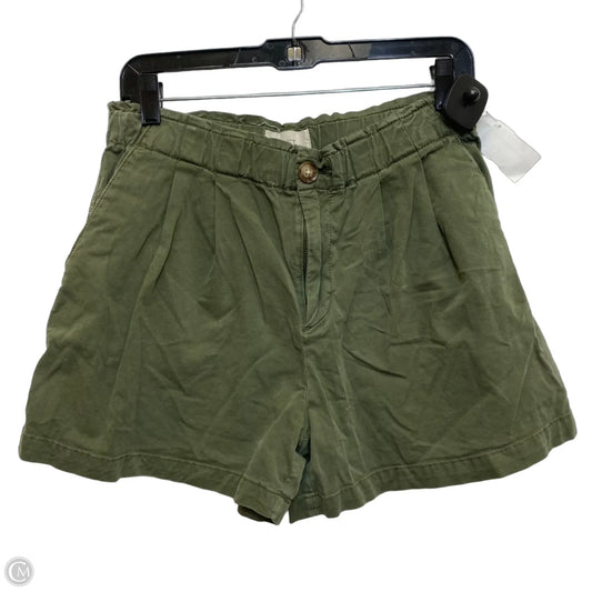 Shorts By Loft In Green, Size: S