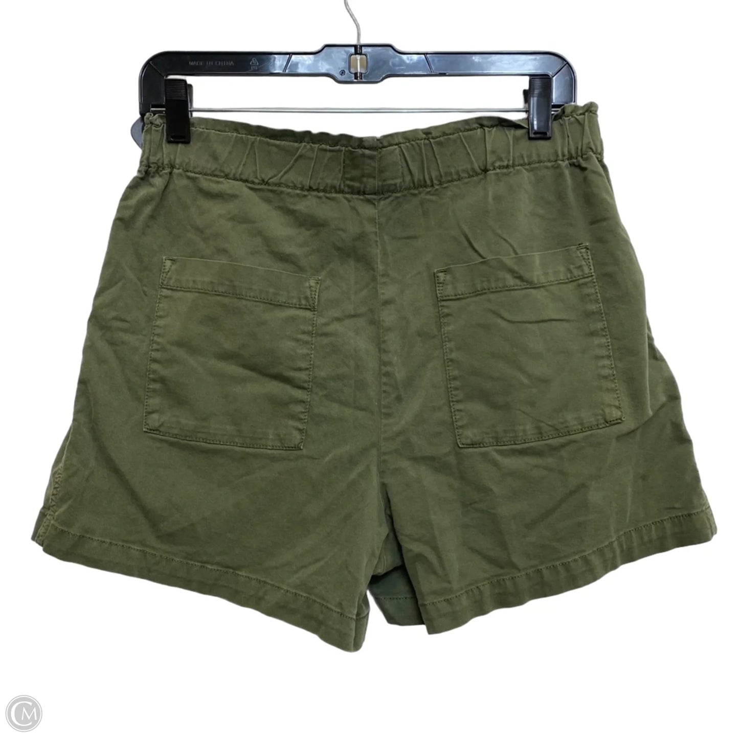 Shorts By Loft In Green, Size: S