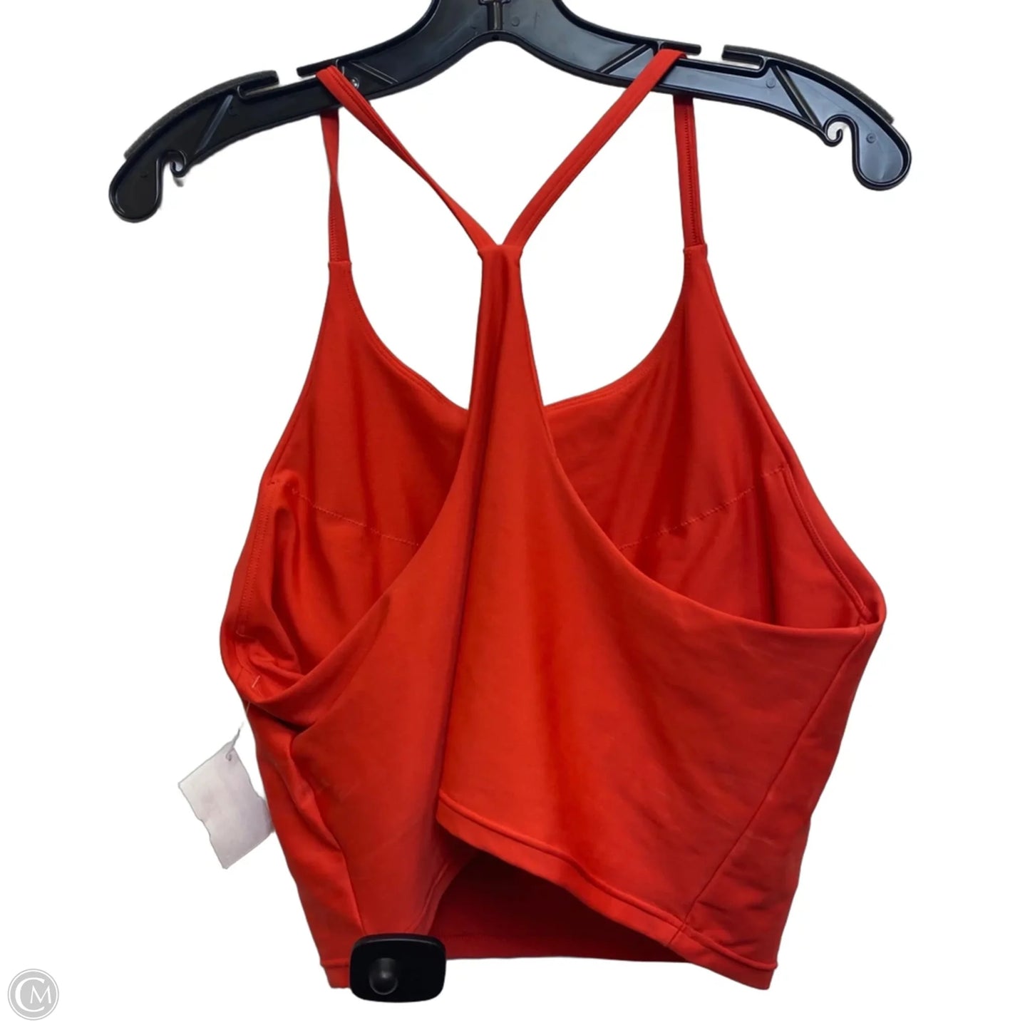 Athletic Tank Top By Old Navy In Red, Size: Xl