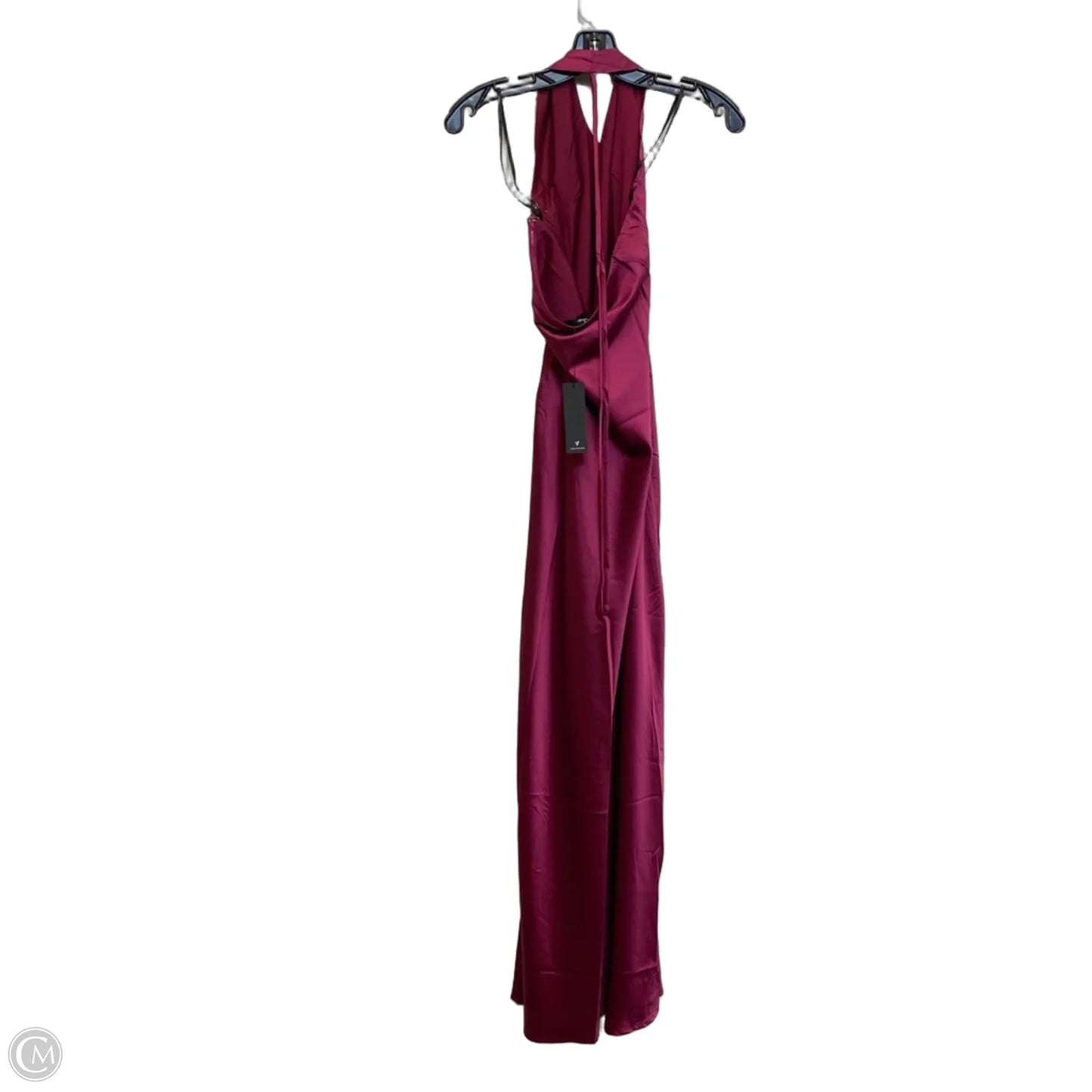 Dress Party Long By Lulus In Purple, Size: M