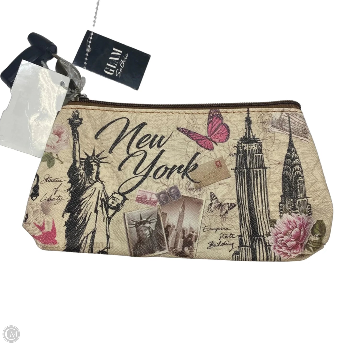 Wallet By Clothes Mentor, Size: Small