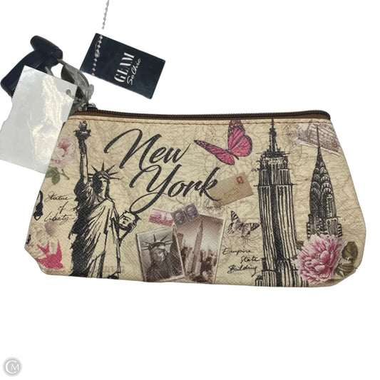 Wallet By Clothes Mentor, Size: Small